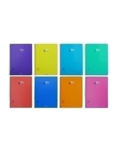 BLOCK OLEF PP 4º 80h PT.2,5 90g COL.(8)